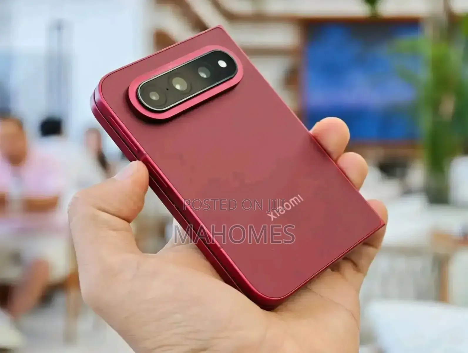 New Xiaomi 18 Fold 1 TB Red