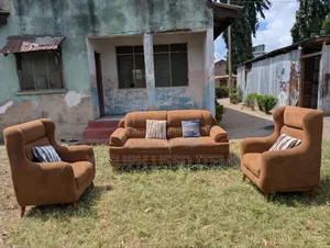 Sofa Set With Fibers