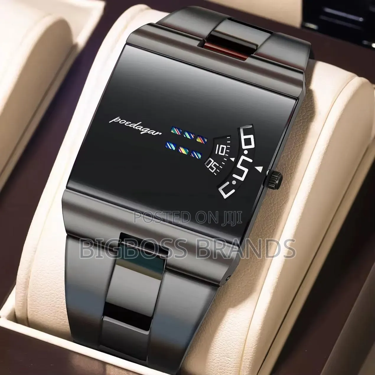 Poedagar 857 Catches the Eye