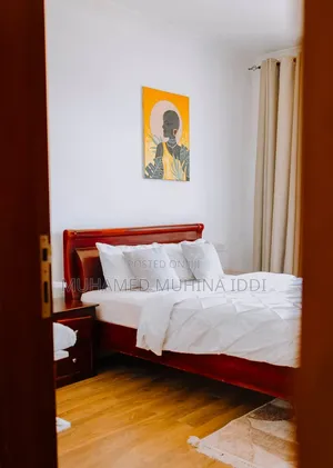 Furnished 2bdrm Apartment in Mikocheni Palm for rent