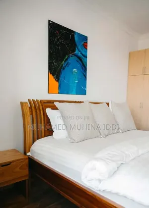 Furnished 2bdrm Apartment in Mikocheni Palm for rent