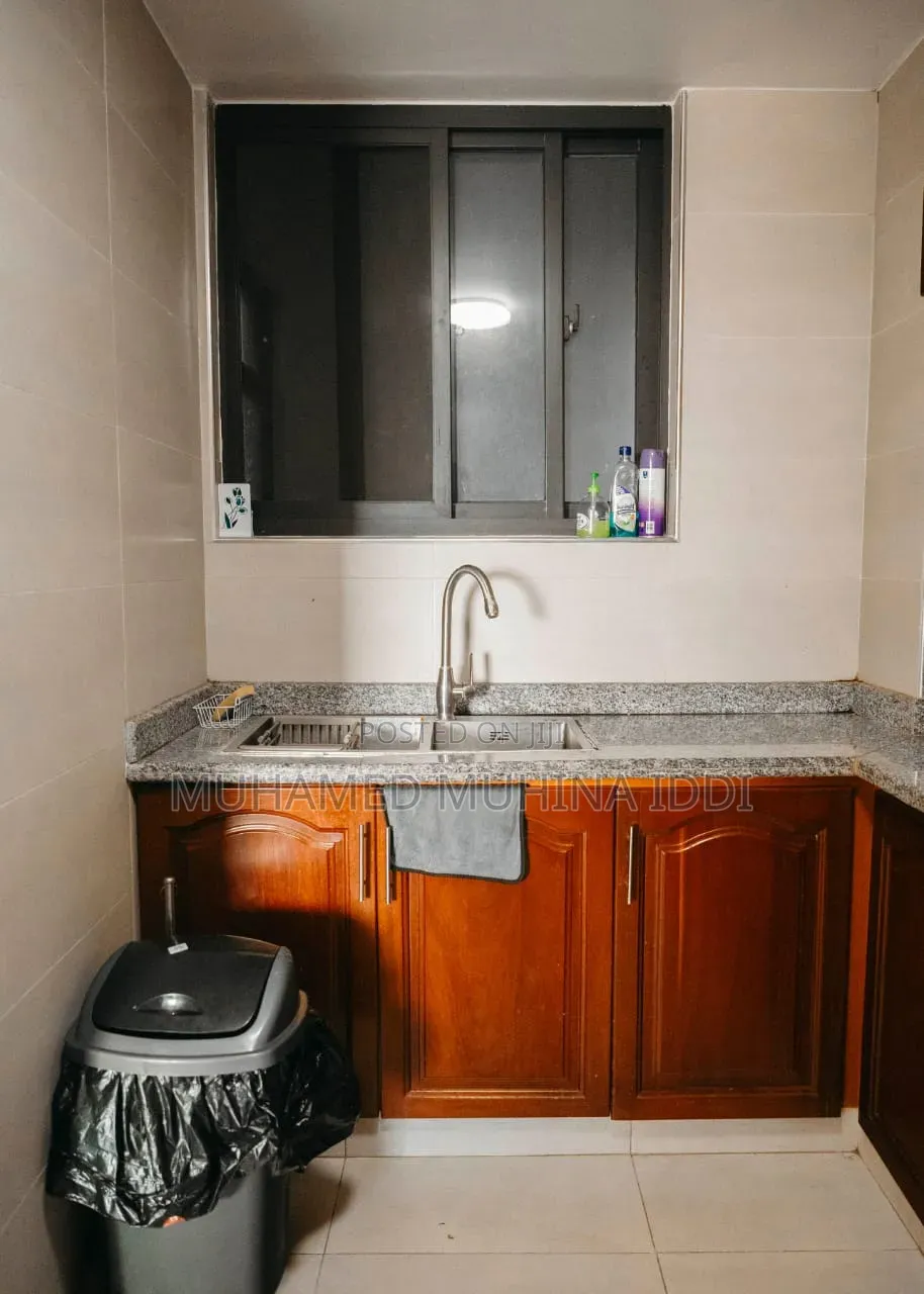 Furnished 2bdrm Apartment in Mikocheni Palm for rent