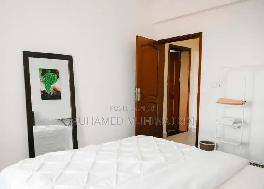 Furnished 2bdrm Apartment in Mikocheni Palm for rent