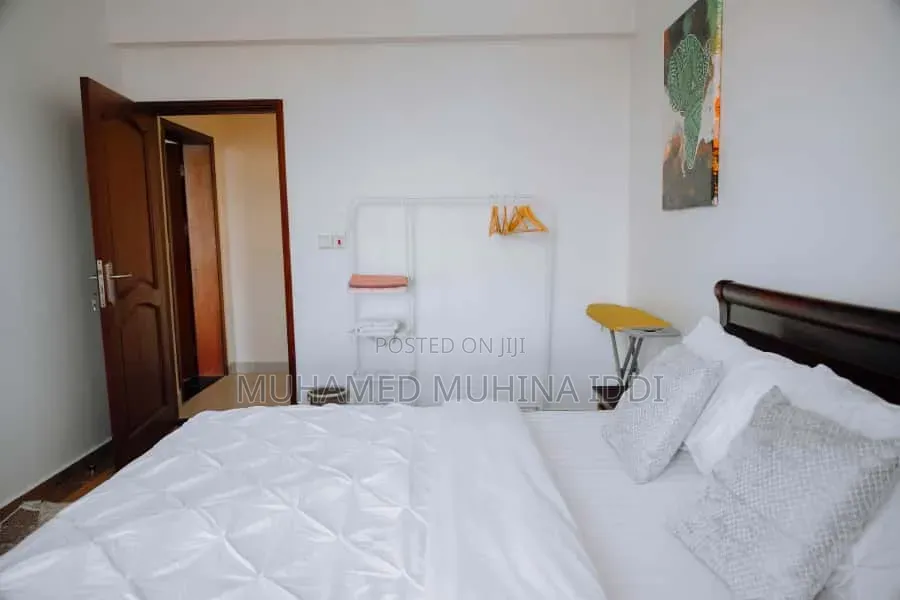 Furnished 2bdrm Apartment in Mikocheni Palm for rent
