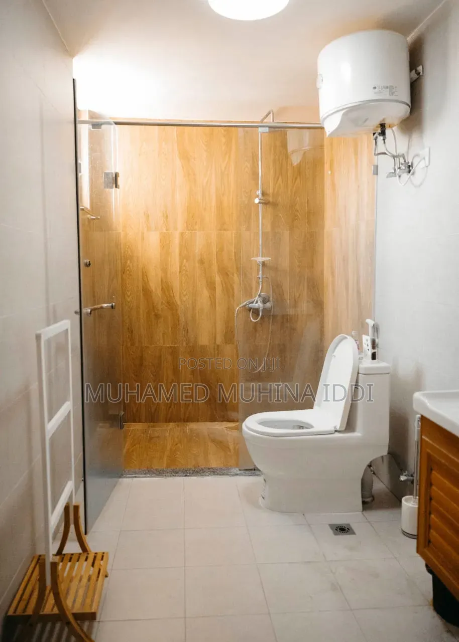 Furnished 2bdrm Apartment in Mikocheni Palm for rent