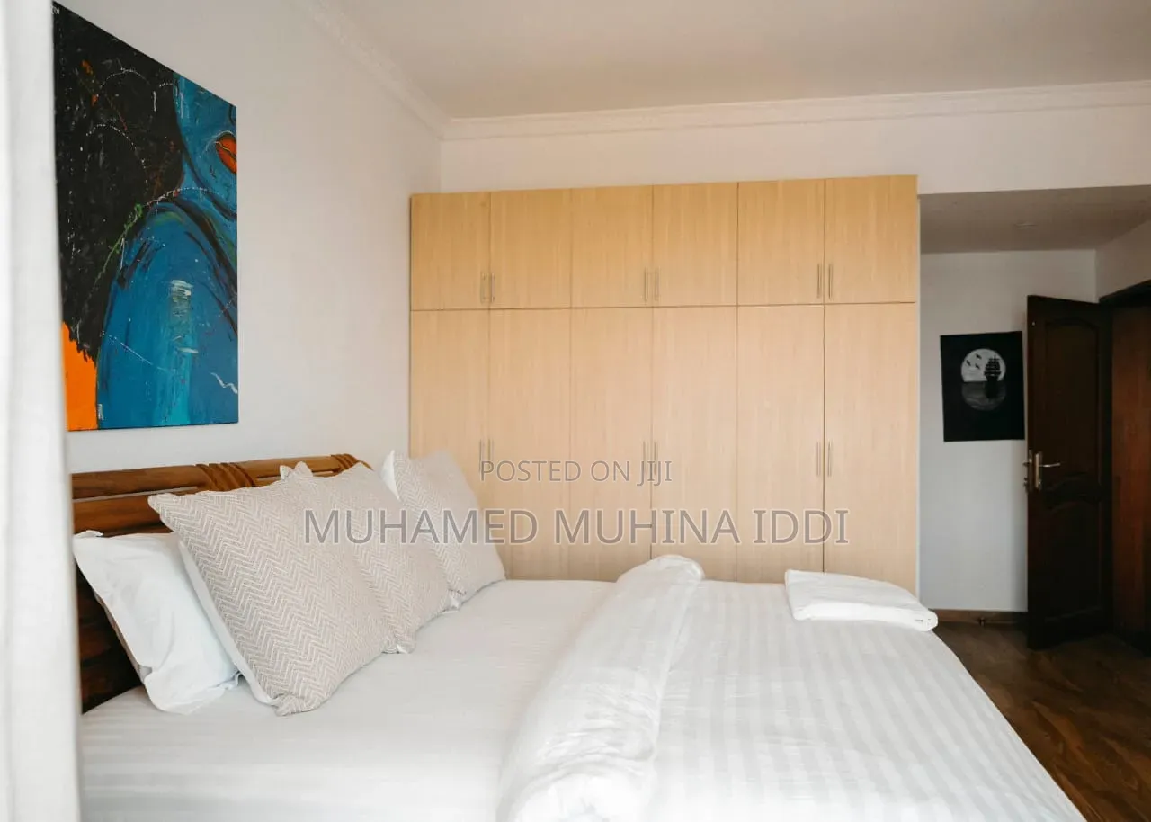 Furnished 2bdrm Apartment in Mikocheni Palm for rent