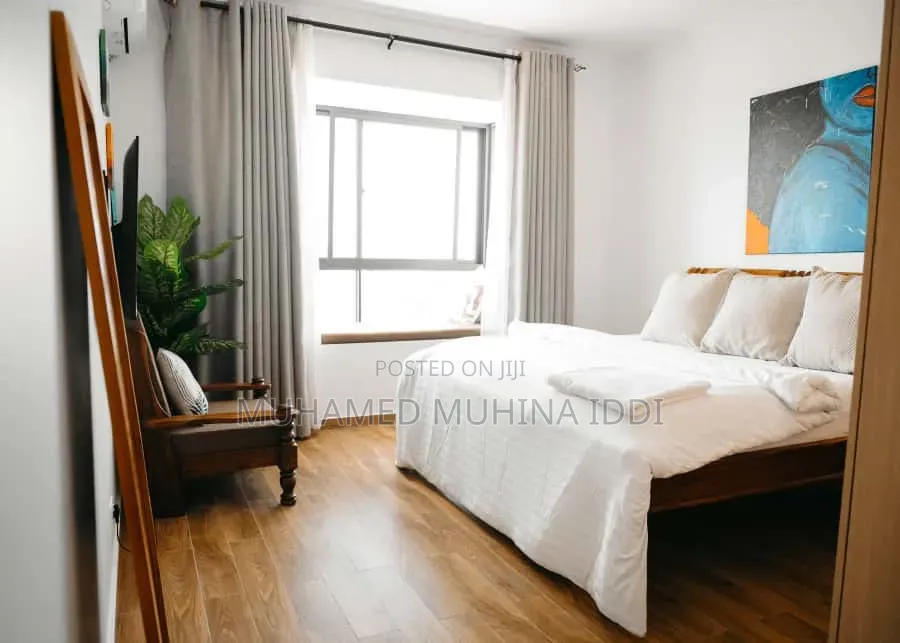 Furnished 2bdrm Apartment in Mikocheni Palm for rent