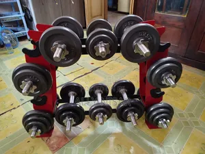 Dumbbell Set