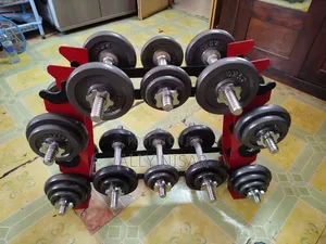 Dumbbell Set
