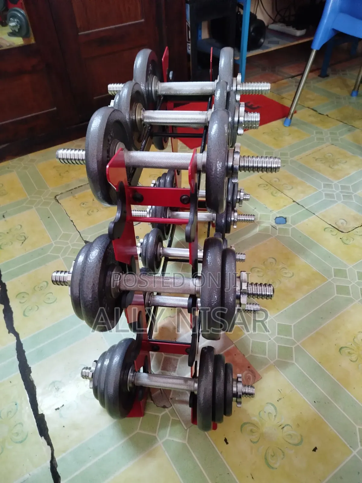 Dumbbell Set