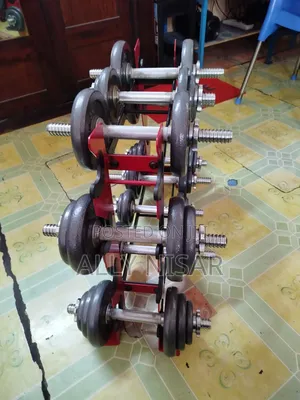 Dumbbell Set