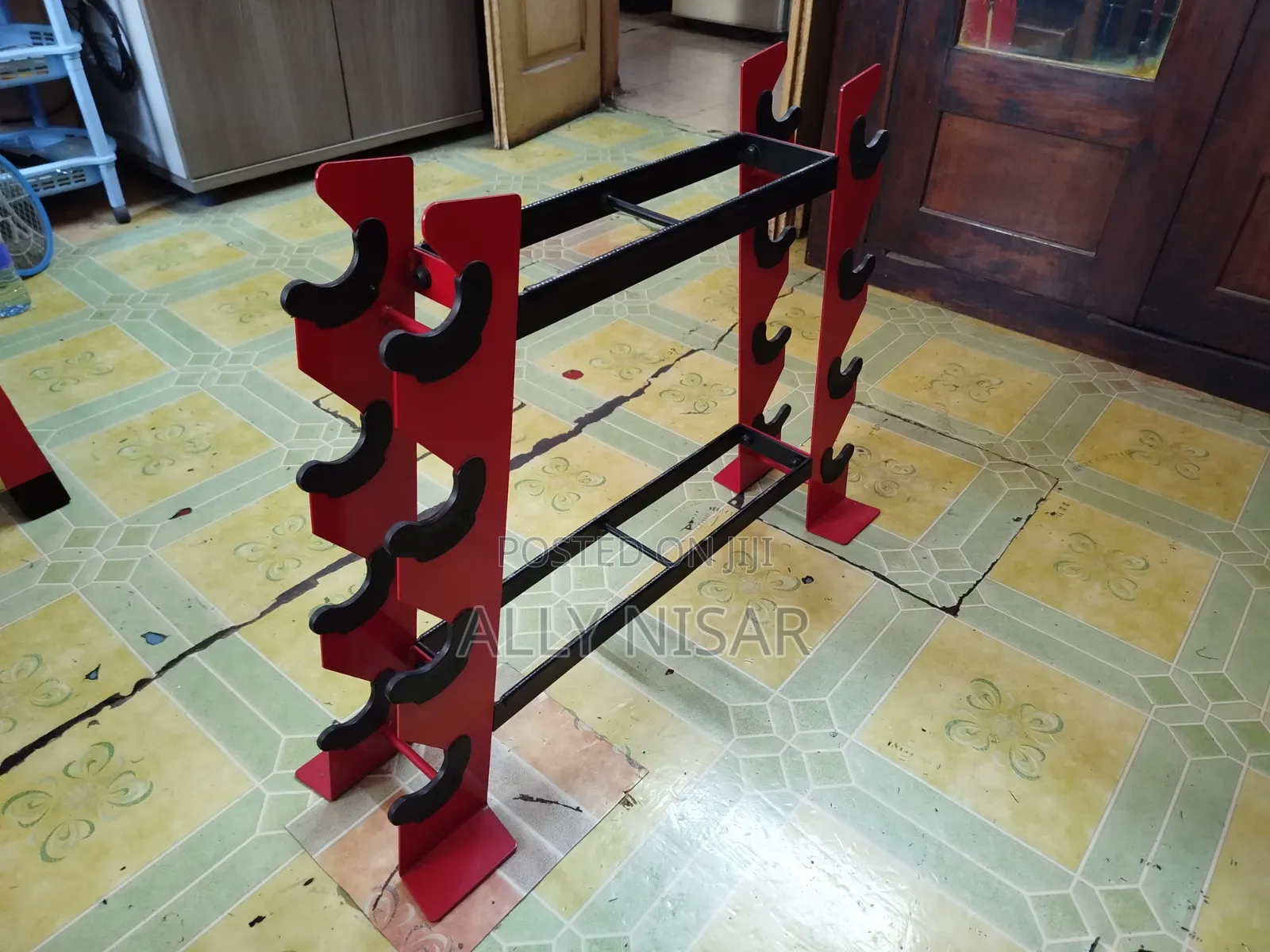 Dumbbell Set
