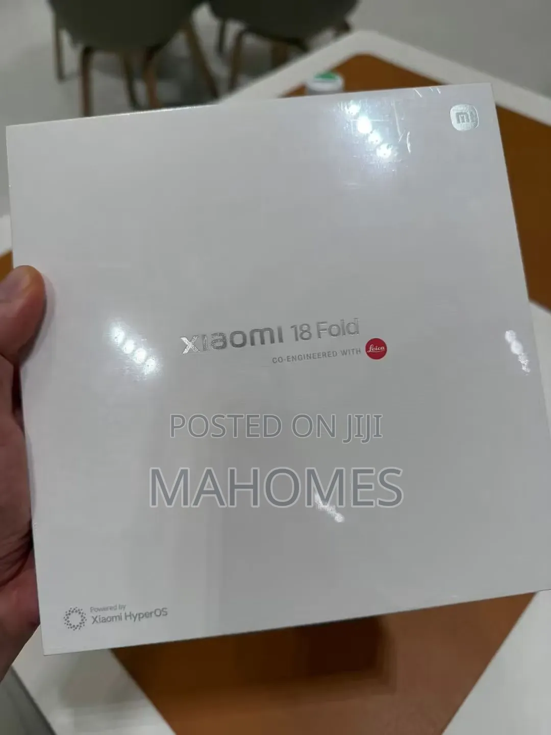 New Xiaomi 18 Fold 512 GB White