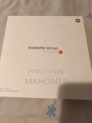 New Xiaomi 18 Fold 512 GB White
