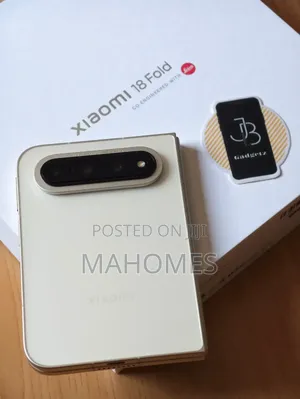 New Xiaomi 18 Fold 512 GB White
