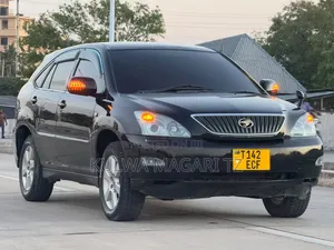 Toyota Harrier 2006 Black