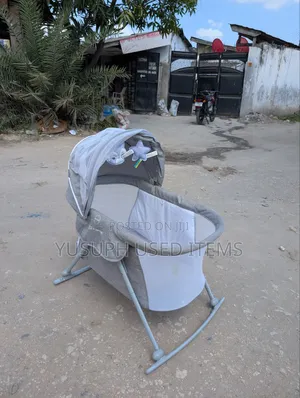 Vitanda Vya Mtoto