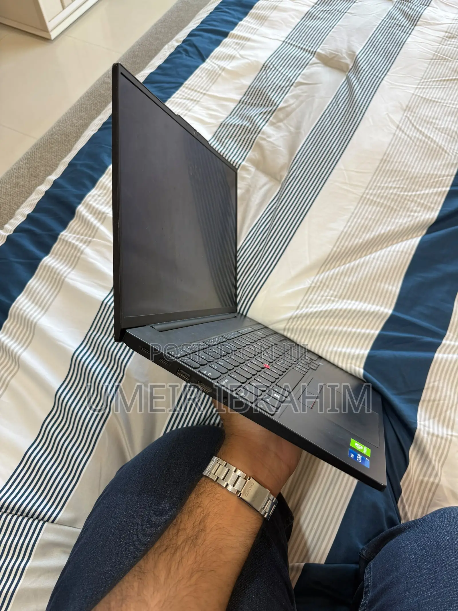 Laptop Lenovo ThinkPad X131e 16GB Intel Core i7 SSD 1T