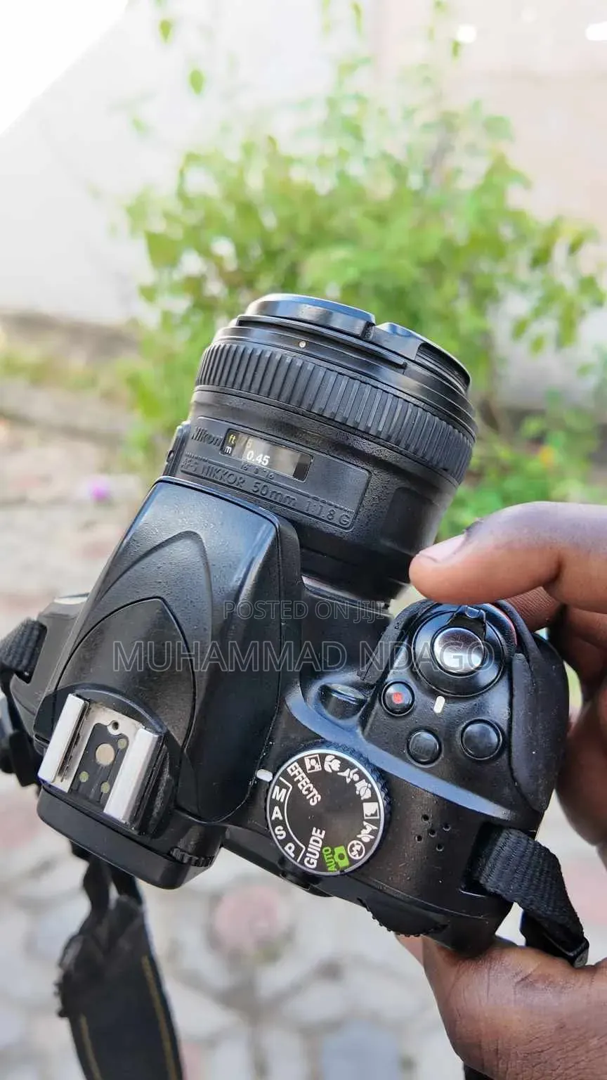 Camera Nikon D3300