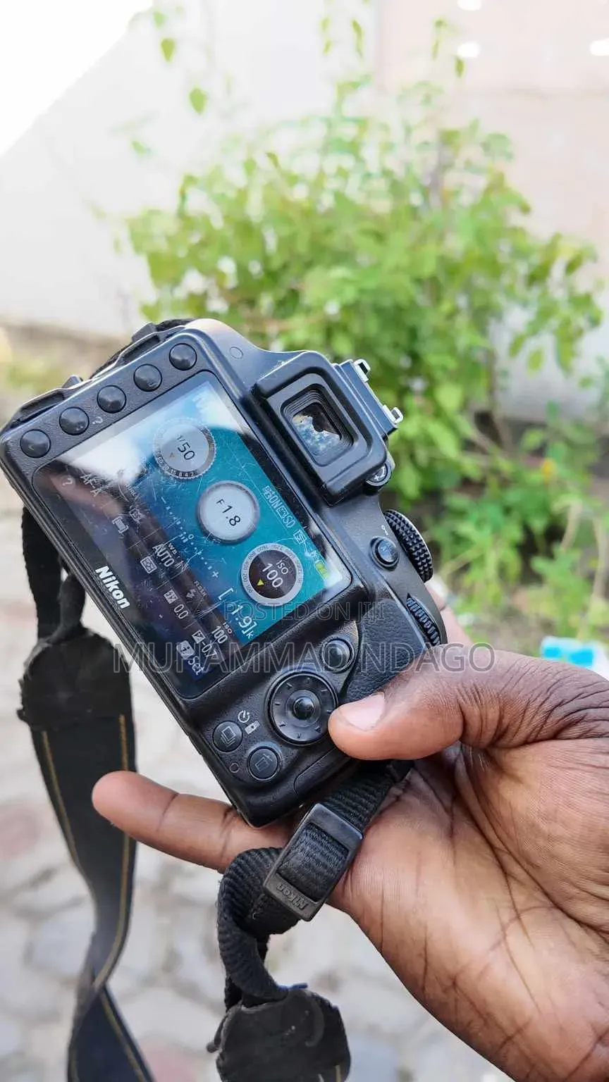 Camera Nikon D3300
