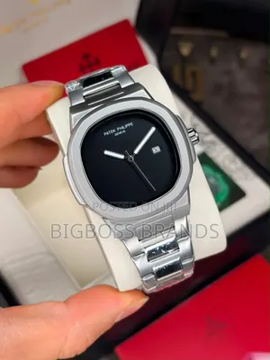 Patek Philippe Geneve [Men Luxurious]