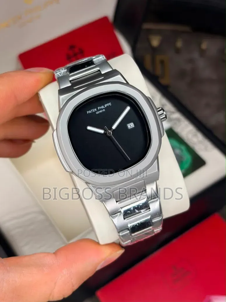 Patek Philippe Geneve [Men Luxurious]