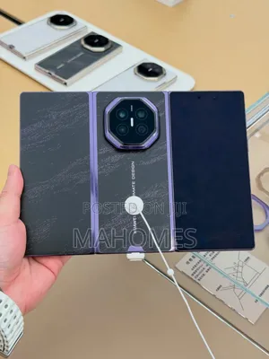 New Huawei Mate XT 2 Ultimate 1 TB Purple