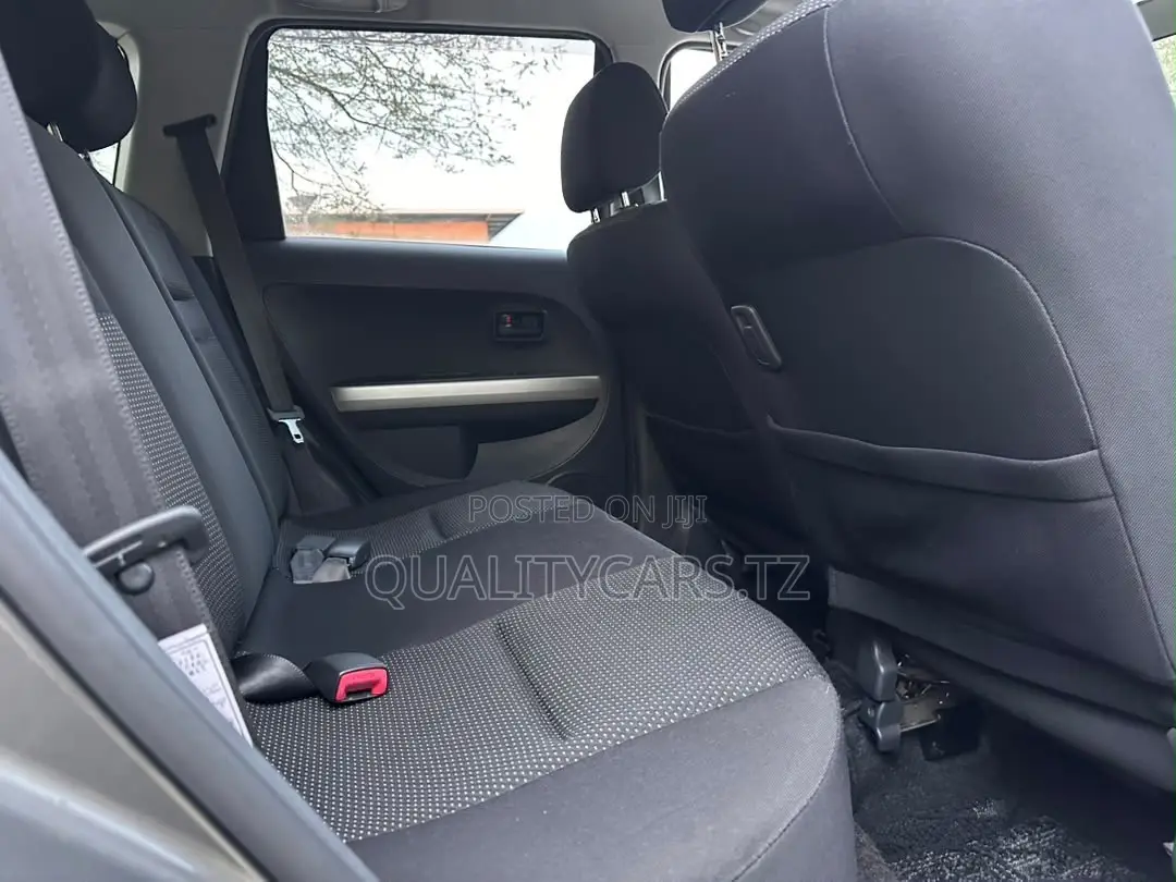 Toyota IST 2005 Gray