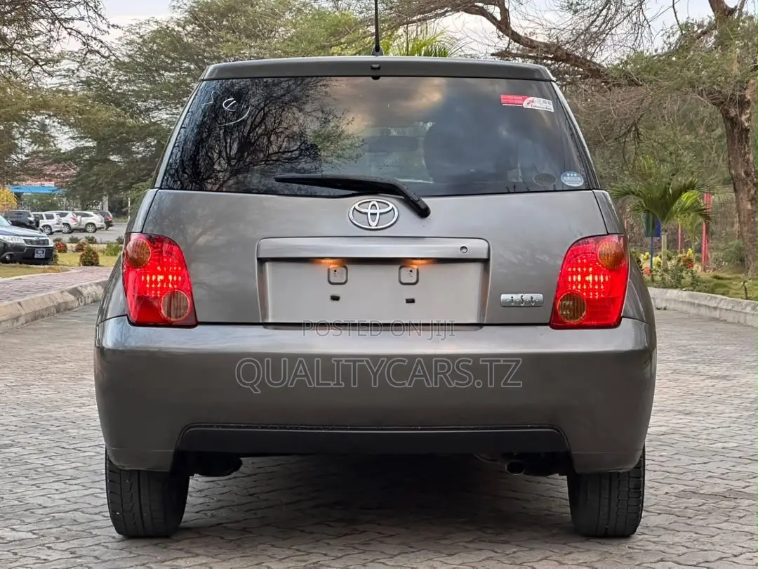 Toyota IST 2005 Gray