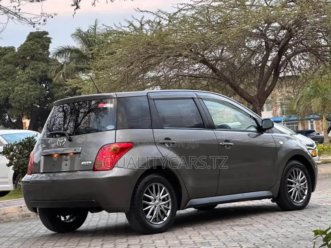 Toyota IST 2005 Gray