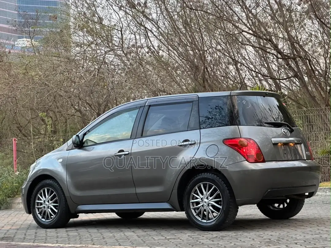Toyota IST 2005 Gray
