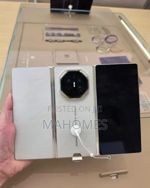 New Huawei Mate XT 2 Ultimate 512 GB White