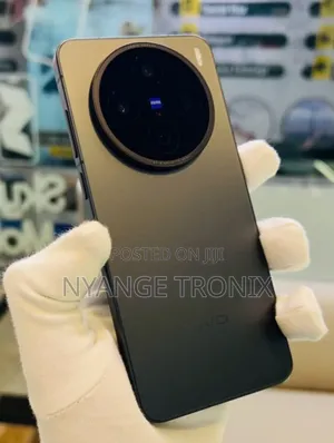 Vivo X200 256 GB Black