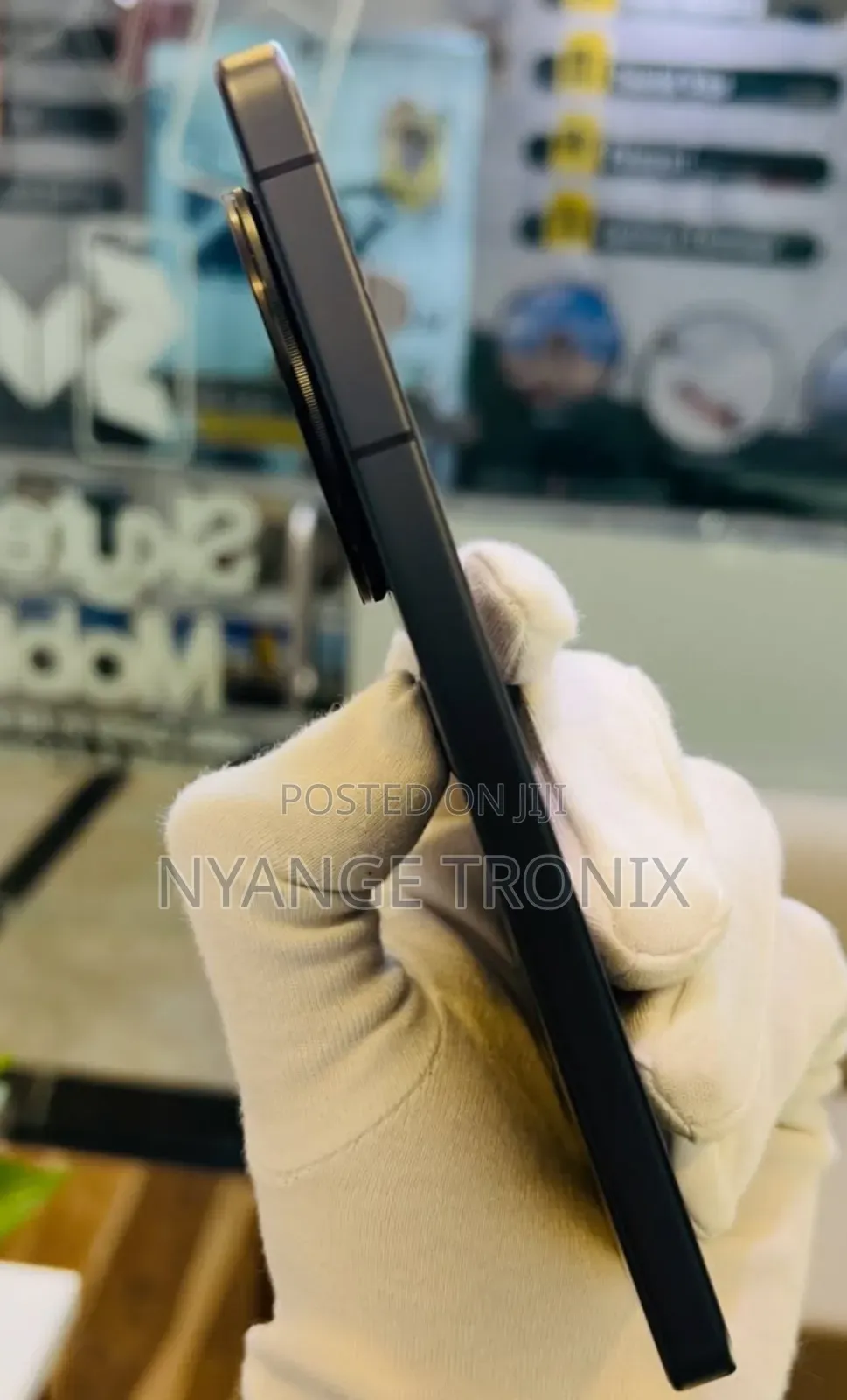 Vivo X200 256 GB Black