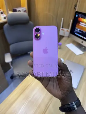 Apple iPhone 16 128 GB Pink