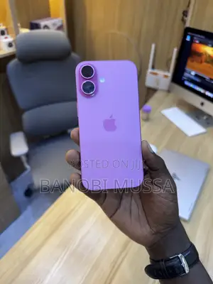 Apple iPhone 16 128 GB Pink