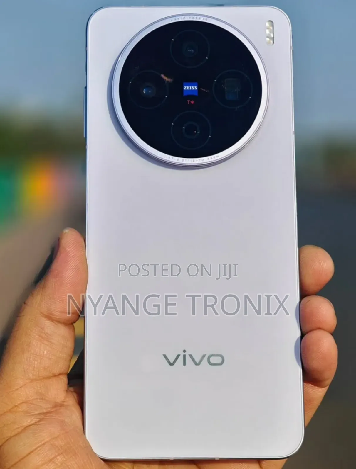Vivo X200 512 GB Blue