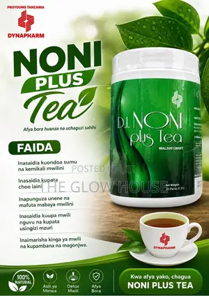 Noni Plus Tea
