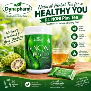 Noni Plus Tea