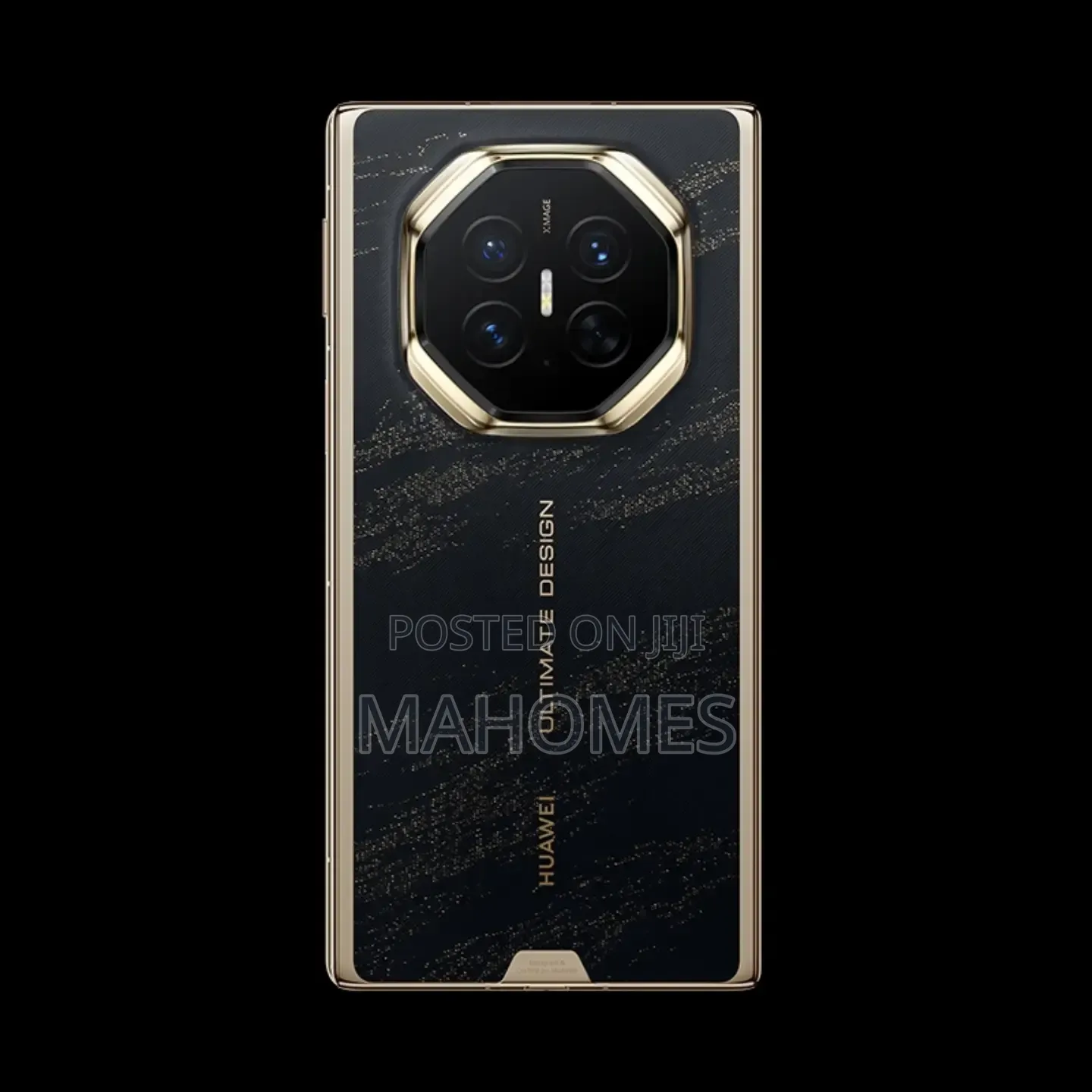 New Huawei Mate XT 2 Ultimate 512 GB Black