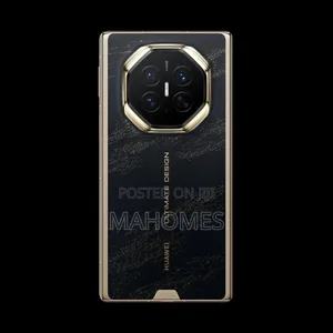 New Huawei Mate XT 2 Ultimate 512 GB Black