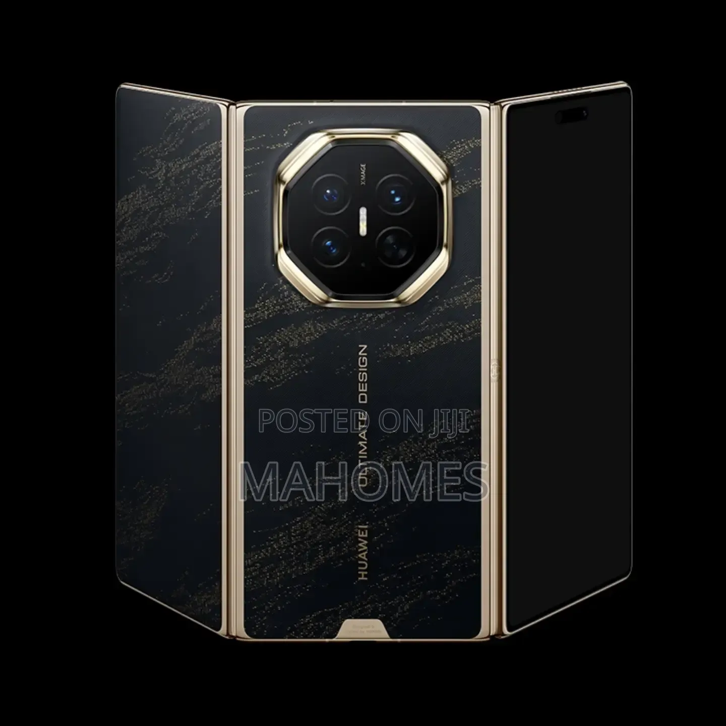New Huawei Mate XT 2 Ultimate 512 GB Black