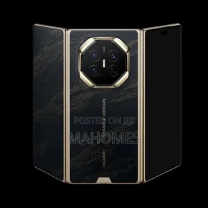 New Huawei Mate XT 2 Ultimate 512 GB Black