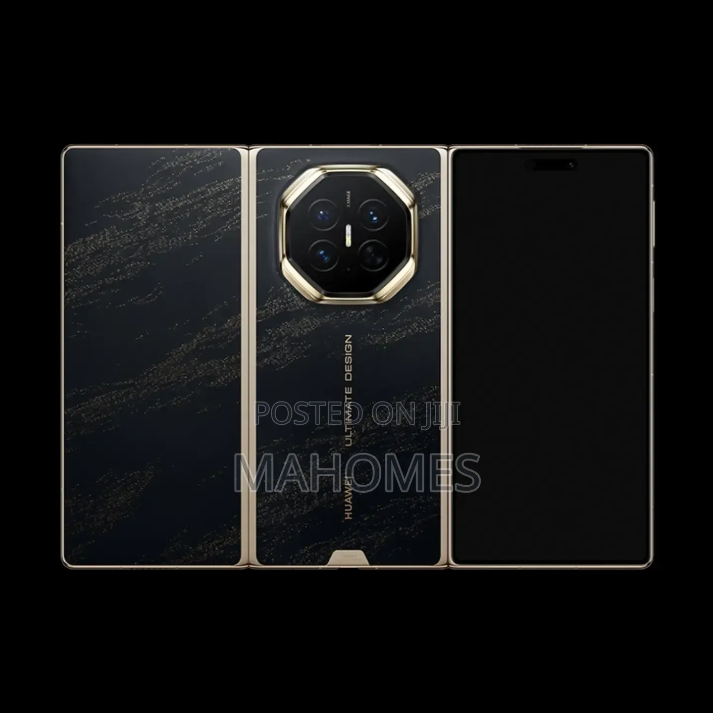 New Huawei Mate XT 2 Ultimate 512 GB Black