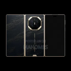 New Huawei Mate XT 2 Ultimate 512 GB Black