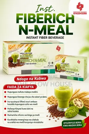 Instant Fiberich N-Meal