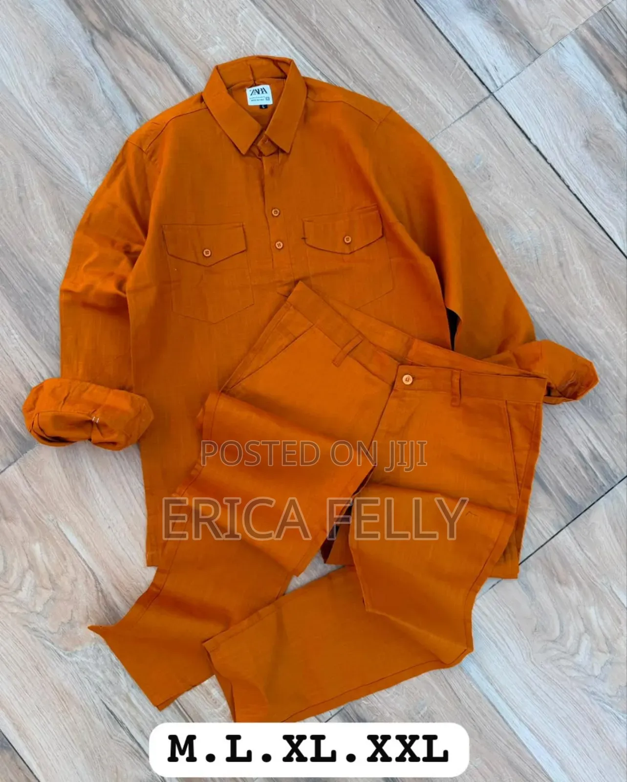 Brand New Clothes
