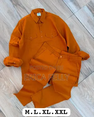 Brand New Clothes