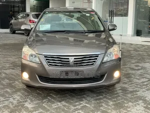 Toyota Premio 2010 Gray