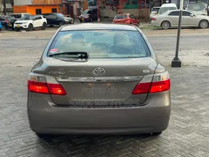 Toyota Premio 2010 Gray